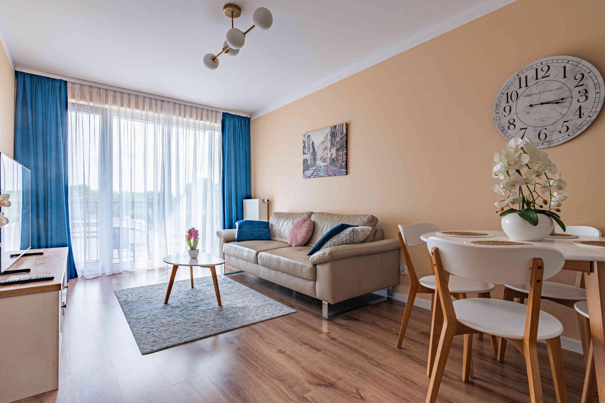 Nowy Apartament - Bulwary Nad Sola - 52M2 Oswiecim Exterior photo