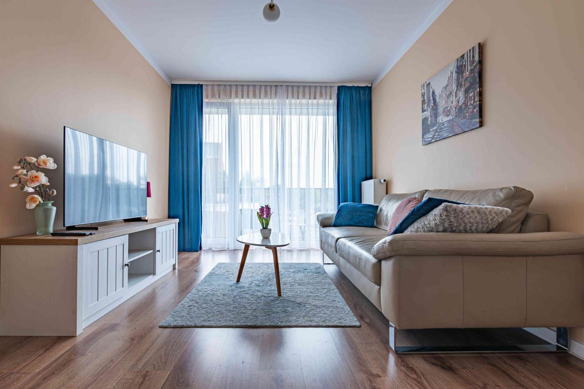 Nowy Apartament - Bulwary Nad Sola - 52M2 Oswiecim Exterior photo
